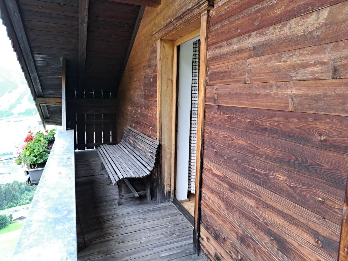 Apartment Maiklerhof By Interhome Ramsau im Zillertal Exterior foto